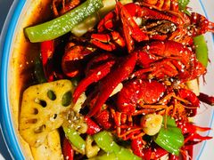-舞虾小说.涮肉.烧烤(国顺东路店)