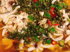 藤椒鱼-三猫黑鱼花(南大店)