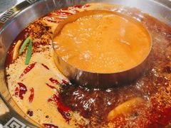 -炙爱鮮貨火锅(中东砂之船店)