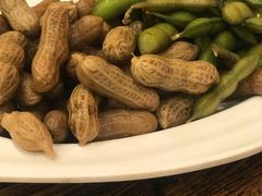 水煮毛豆-大胡子海鲜·天津菜·砂锅烧烤(五大道创始店)
