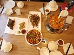 -枣子树·素食餐厅(普陀山店)