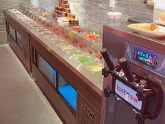 自助取餐区-蜀大侠火锅(森兰花园城店)