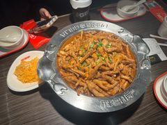 -胖哥俩肉蟹煲(湖滨银泰in77店)