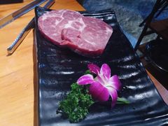 -唯成•韩国炭火烤肉 유성고기