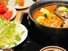 -温野菜涮涮锅(曲江大悦城店)