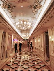 -白金汉爵大酒店·宴会厅