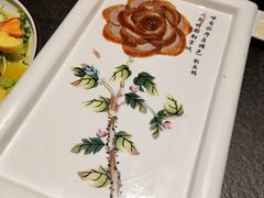 北平盛世牡丹烤鸭-北平盛世·新京菜·北京烤鸭(劲松·双井店)