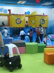 -莫莉幻想儿童乐园(长沙中海环宇城店)