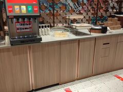 自助取餐区-半天妖烤鱼(正荣店)