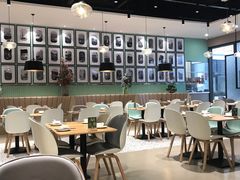 大堂-胜记凯心茶餐厅(汇金财富广场店)