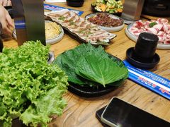 -金山烤肉(中兴公园店)