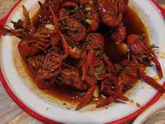 -郑记•不夜城烧烤•龙虾•虾蟹(黄鹤楼店)