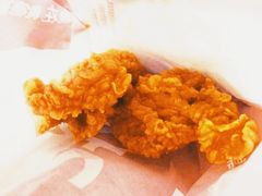 香辣黄金鸡柳-肯德基(美兰机场店)