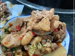 -石灰市毛记烧鸡公(解放碑店)