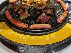 -老板娘的烤肉店(港湾广场店)