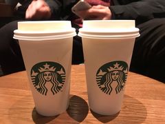 -星巴克(宝山万达店)