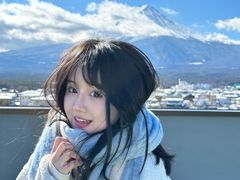 -河口湖车站