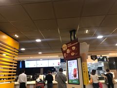 -麦当劳(萧山国际机场T3航站楼店)