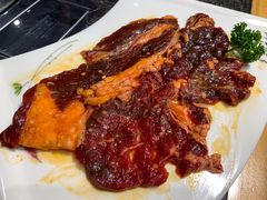 -鹤之乡·齐齐哈尔烤肉·非遗(秋涛路店)