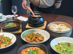 -老馆子·建德菜·山肴鱼鲜(海威新界店)