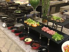自助取餐区-盛宴标帜餐厅·亲子自助 (南昌喜来登酒店)