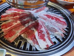 -唯成•韩国炭火烤肉 유성고기