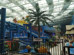 -青岛东方影都融创水世界