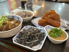 爆肚-姚记炒肝店(簋街店)
