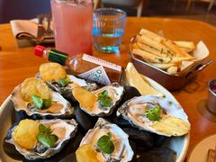 生蚝-THE CANNERY&JUJU 新鲜海鲜·牛排美食酒廊