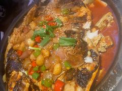 -鸣记脆皮烤鱼·海鲜烤鱼(三八广场店)