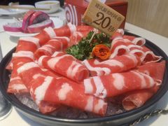 -海底捞火锅(威高广场店)
