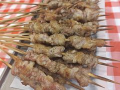 -東豫狼鲜货烧烤. 碳火烤鱼. 小龙虾(上海首店)