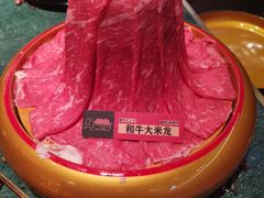 -牛New寿喜烧(金鹰世界店)