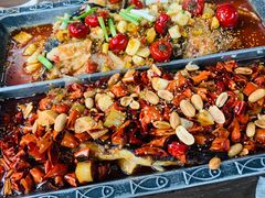热情泡椒烤鱼-锦尚阁烤鱼•天津菜(宣武门胡同店)