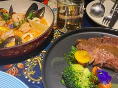 -第101座花园餐厅(湖滨88店)