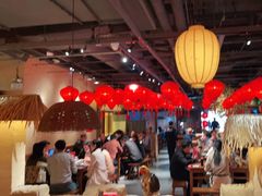 大堂-老湘村·湖南土菜(天河维多利店)