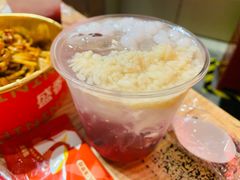 杨梅冰粉-盛香亭热卤(万象城店)