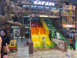 -卡通尼·Safari非洲探索乐园·生日会(金桥国际商业广场店)