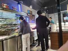 -33韩式自助烧烤(环城南路店)