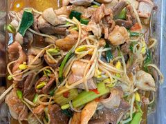 -龙上水现炒生料(柳沙店)