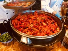 -万达瑞华酒店美食汇自助餐厅(楚河汉街店)