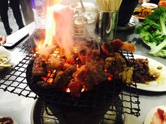 -松明一烤肉馆(鲁园店)