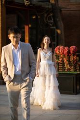 -JD STUDIO艺术婚礼摄影(钻石山店)