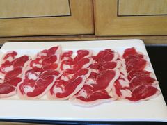 手工鲜切上脑-阳坊胜利涮羊肉(阳坊老店)