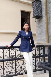 -优山定制西服衬衫大衣(国贸店)