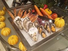 -太原富力万达文华酒店·美食汇西餐厅