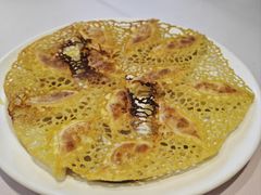 冰花煎饺肉三鲜-老妈菜馆(建设街店)