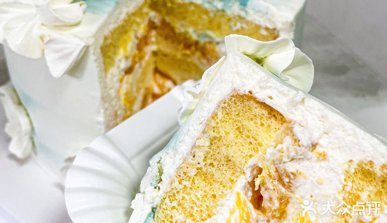 在南头，隐藏在闹市中的一份甜蜜🍰