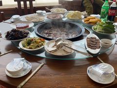 -燕北云山·农家菜·灶台鱼(密云溪翁庄店)