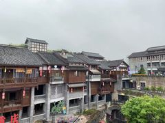 -磁器口古镇